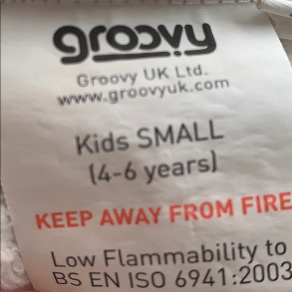 Yoga Star Wars bathrobe - Picture 3 of 3